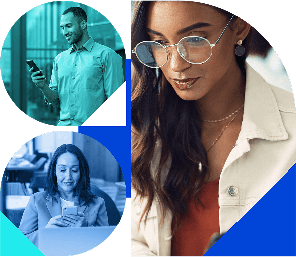 Homem no escritório